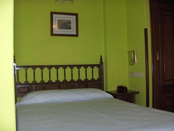 Hotel Recamar Vigo Pokój zdjęcie