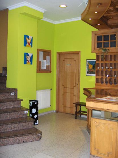 Hotel Recamar Vigo Wnętrze zdjęcie