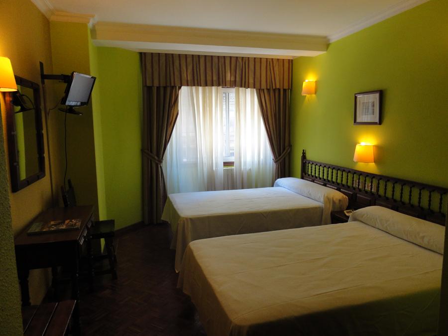 Hotel Recamar Vigo Pokój zdjęcie