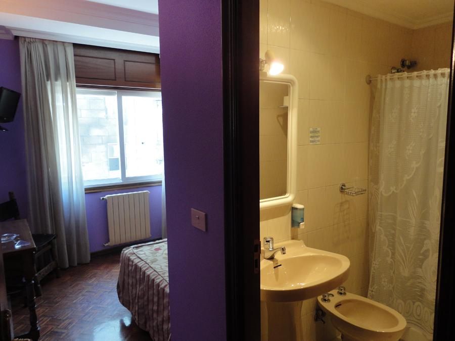 Hotel Recamar Vigo Pokój zdjęcie